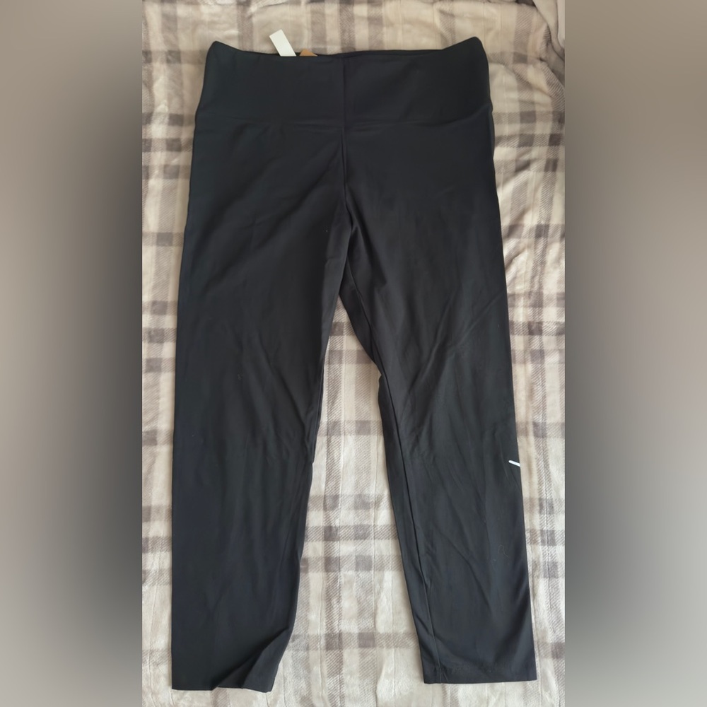 New 2pc VS Pink Legging/Hoodie Set XXL BLACK